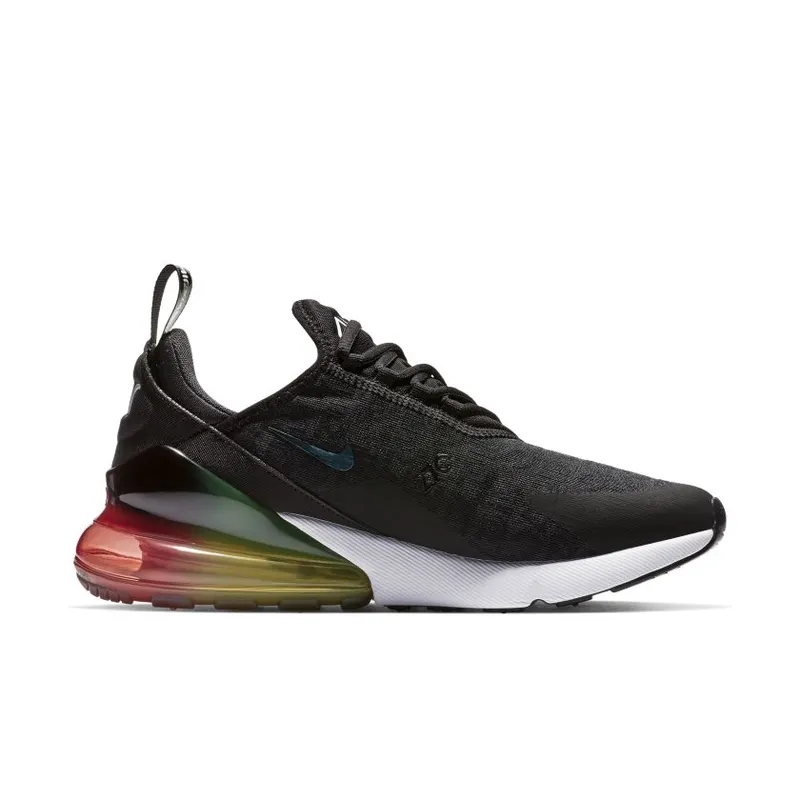 Nike Air Max 270 Black Laser Orange Ember Glow (AQ9164-003)