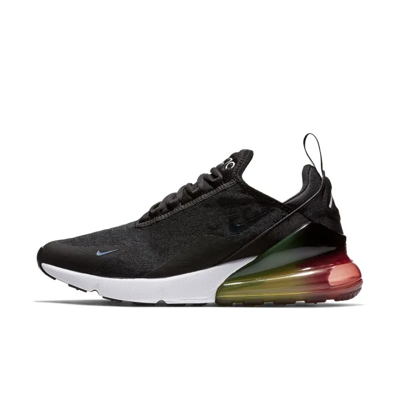 Nike Air Max 270 Black Laser Orange Ember Glow (AQ9164-003)