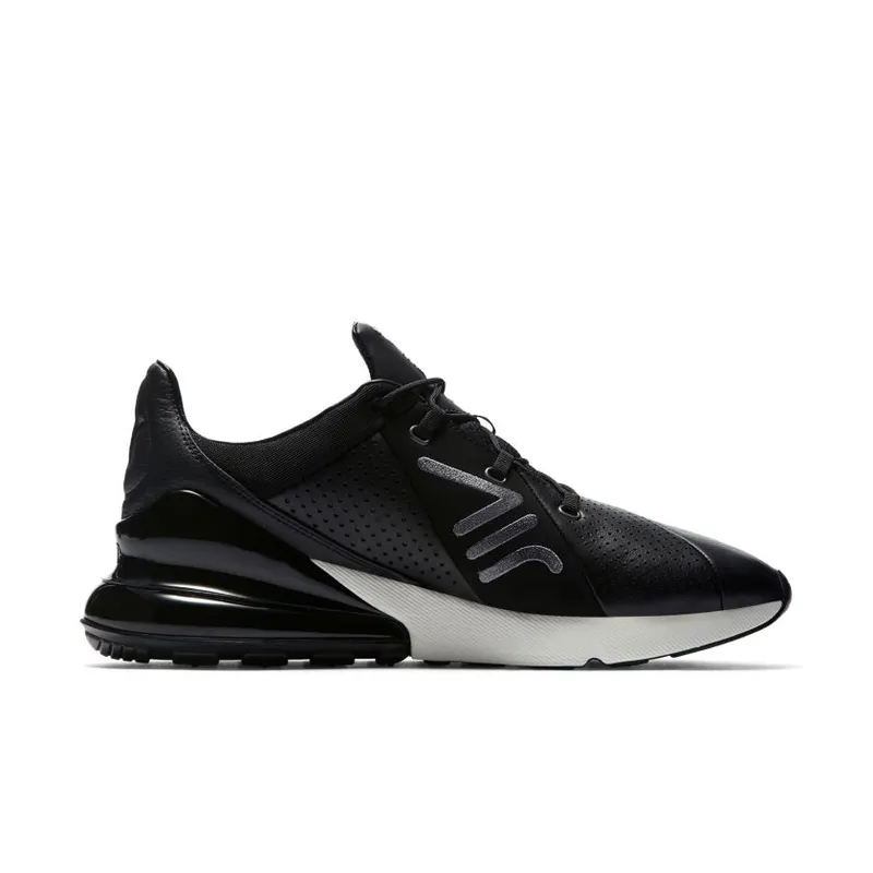 Nike Air Max 270 Black Metallic Cool Grey (AO8283-001)