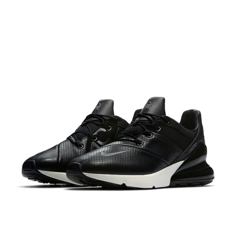 Nike Air Max 270 Black Metallic Cool Grey (AO8283-001)