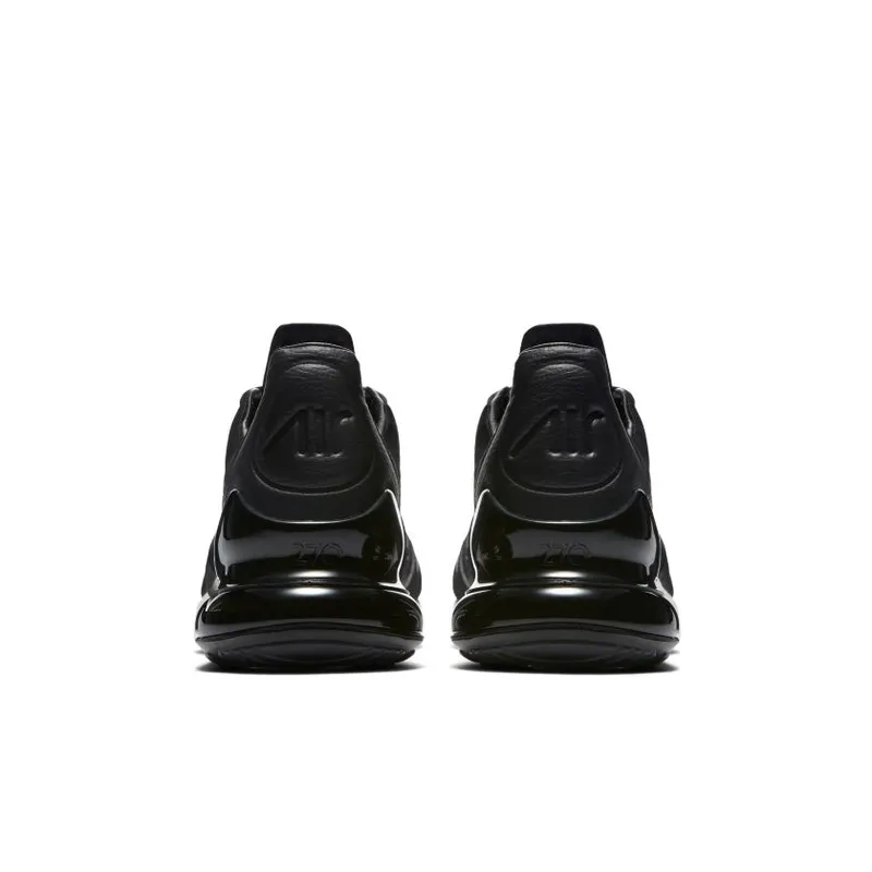 Nike Air Max 270 Black Metallic Cool Grey (AO8283-001)