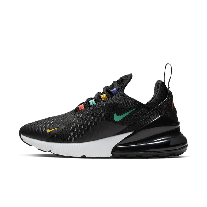 Nike Air Max 270 Black Multicolor (Women’s) (AH6789-023)