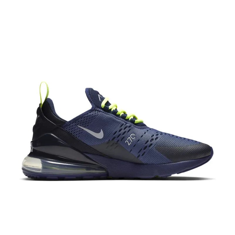 Nike Air Max 270 Blue Void Volt (CD7337-400)