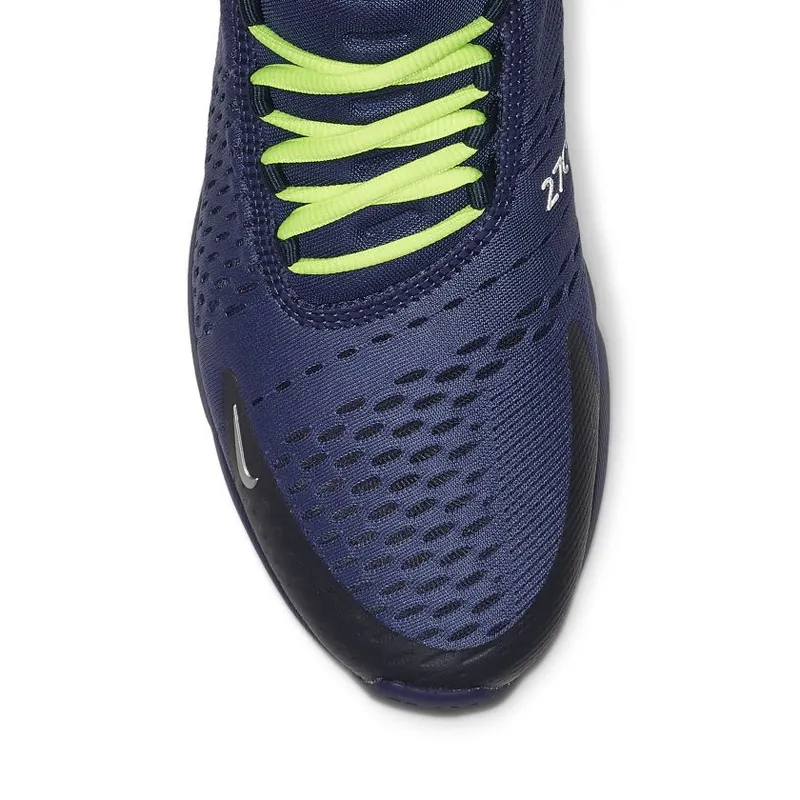 Nike Air Max 270 Blue Void Volt (CD7337-400)