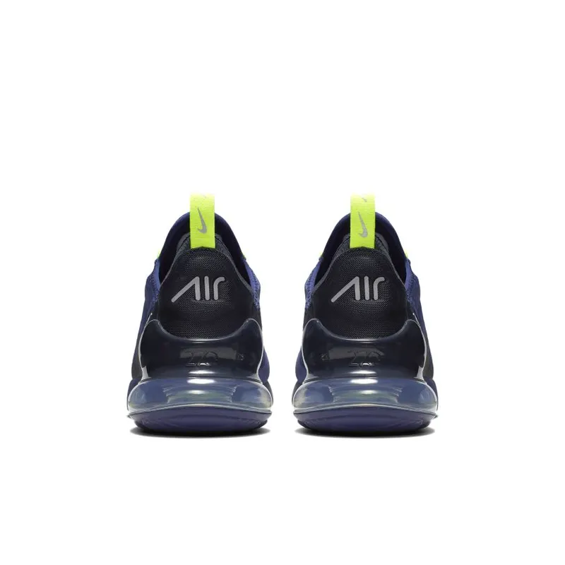 Nike Air Max 270 Blue Void Volt (CD7337-400)