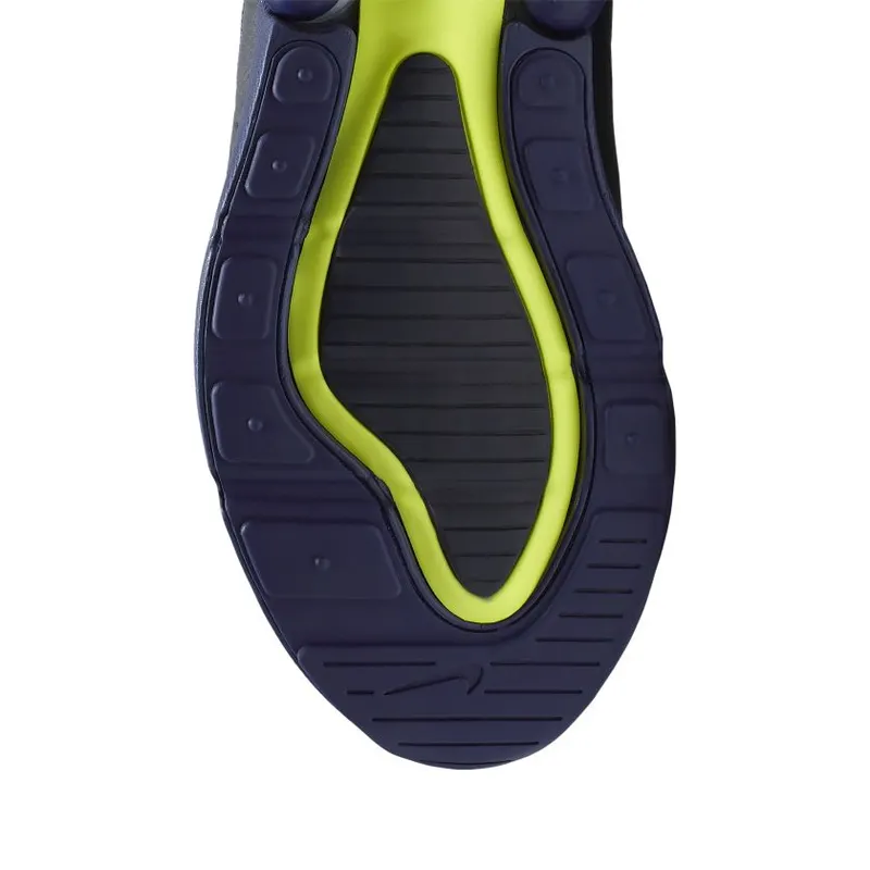 Nike Air Max 270 Blue Void Volt (CD7337-400)