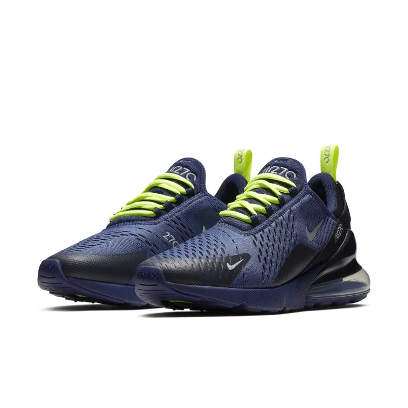 Nike Air Max 270 Blue Void Volt (CD7337-400)