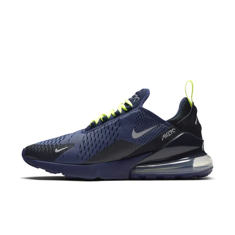 Nike Air Max 270 Blue Void Volt (CD7337-400)