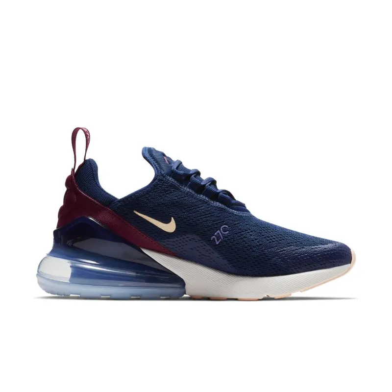 Nike Air Max 270 Blue Void (Women’s) (AH6789-402)