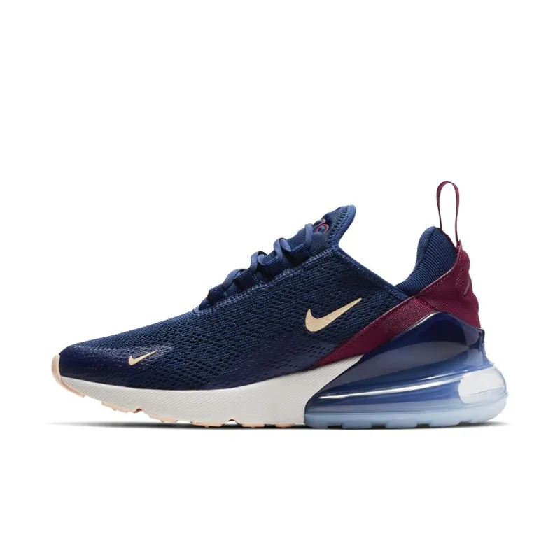 Nike Air Max 270 Blue Void (Women’s) (AH6789-402)