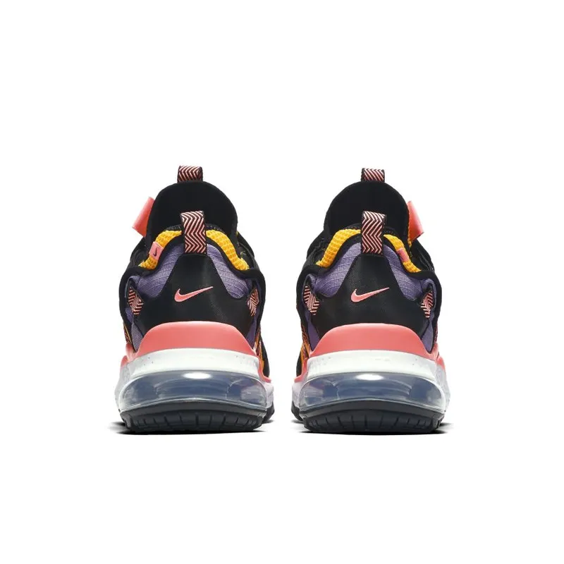 Nike Air Max 270 Bowfin Black Atomic Violet Amarillo (AJ7200-004)
