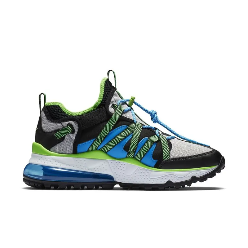 Nike Air Max 270 Bowfin Black Photo Blue (AJ7200-002)