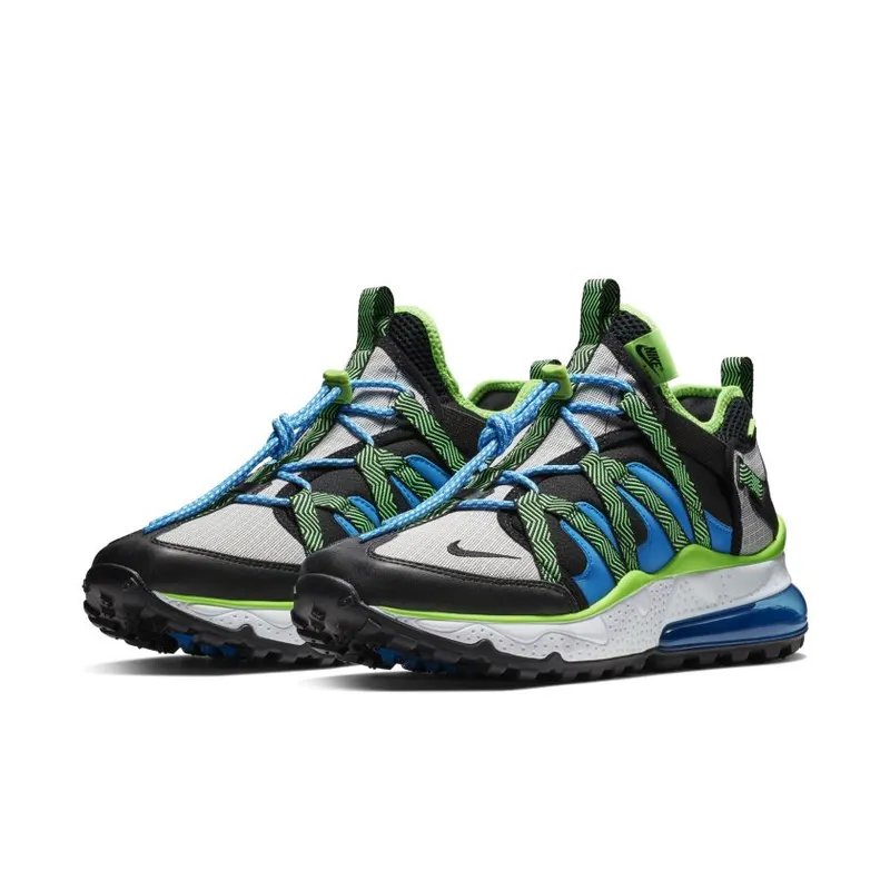Nike Air Max 270 Bowfin Black Photo Blue (AJ7200-002)