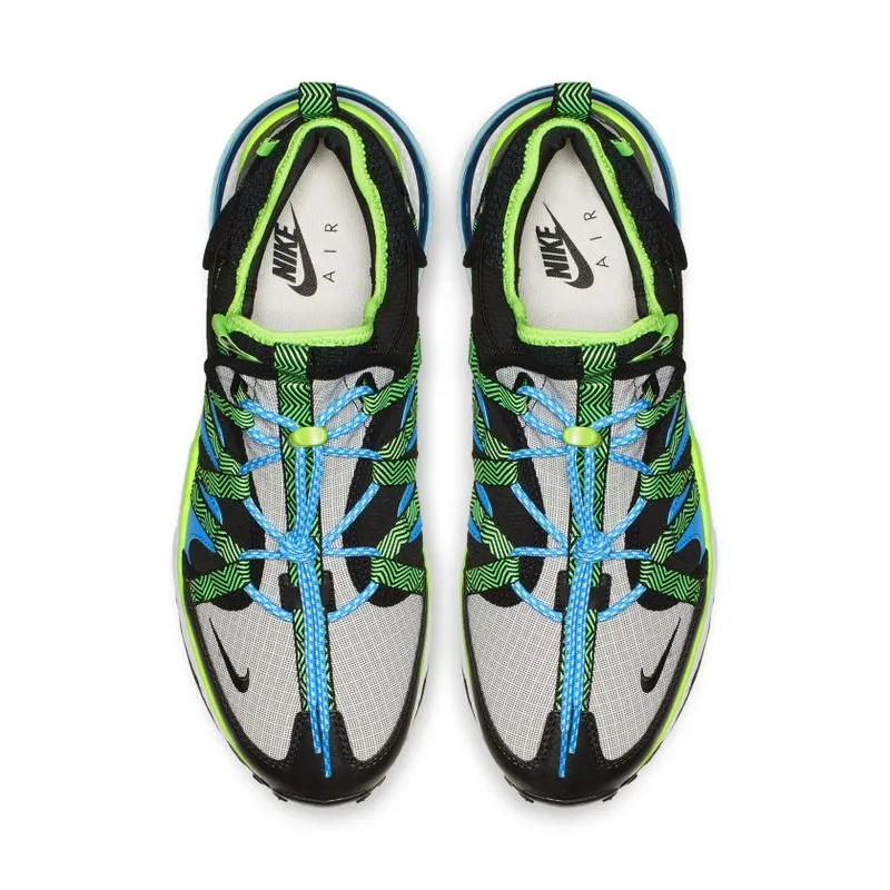 Nike Air Max 270 Bowfin Black Photo Blue (AJ7200-002)