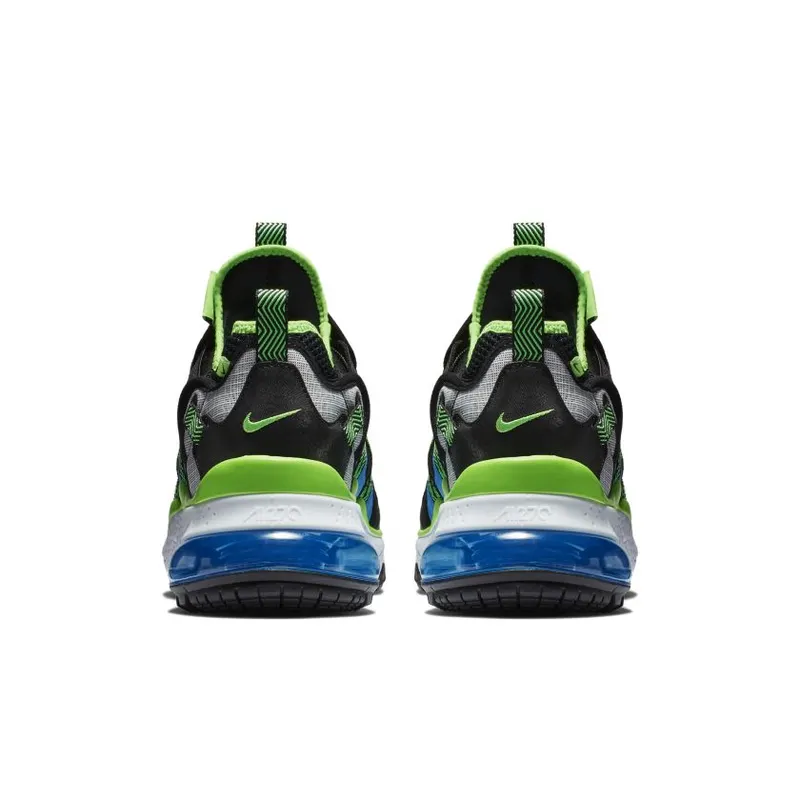Nike Air Max 270 Bowfin Black Photo Blue (AJ7200-002)