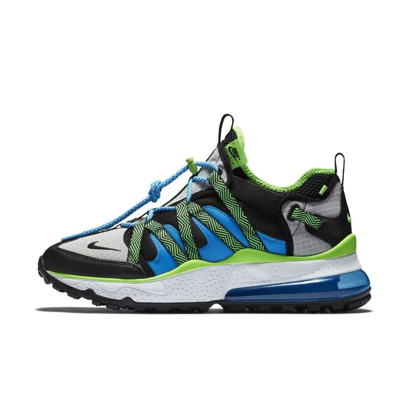 Nike Air Max 270 Bowfin Black Photo Blue (AJ7200-002)