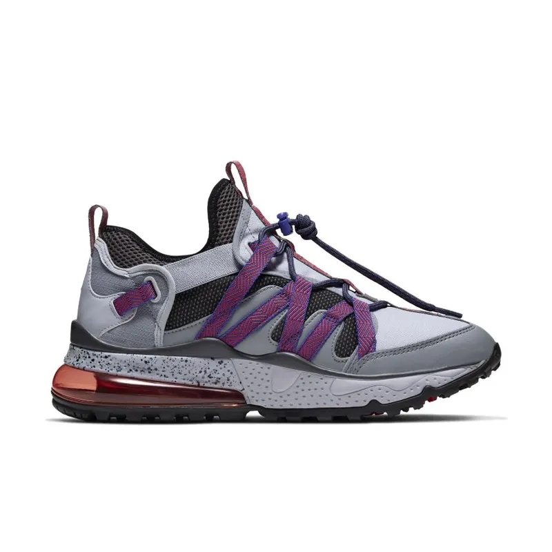 Nike Air Max 270 Bowfin Cool Grey Concord (AJ7200-009)
