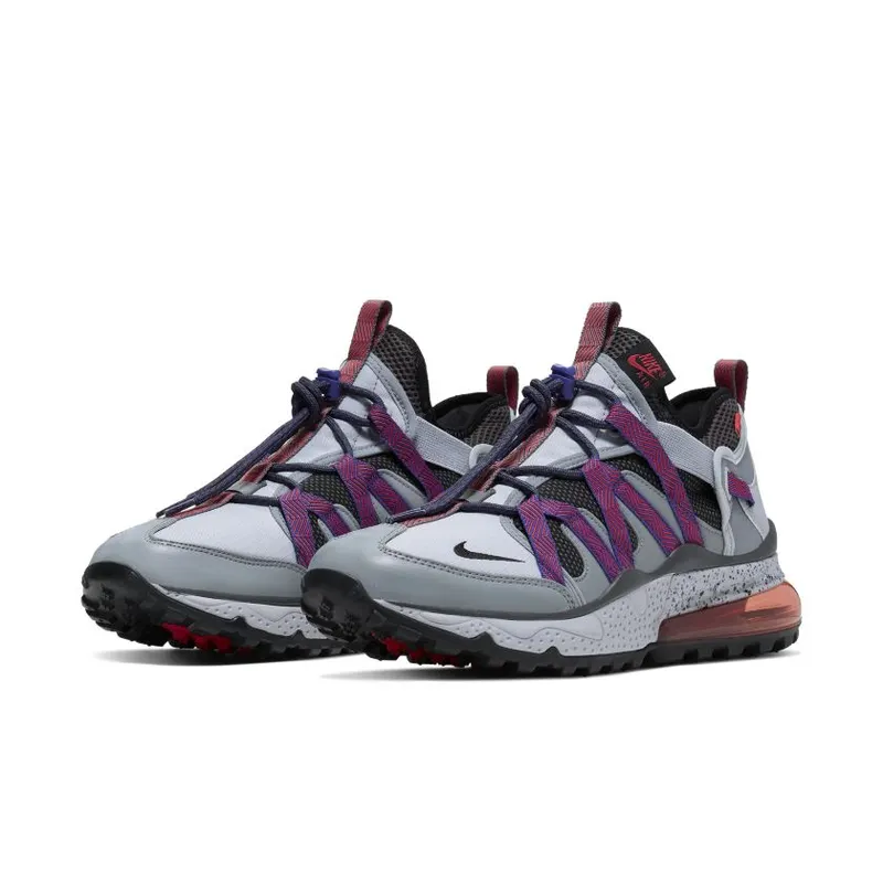Nike Air Max 270 Bowfin Cool Grey Concord (AJ7200-009)