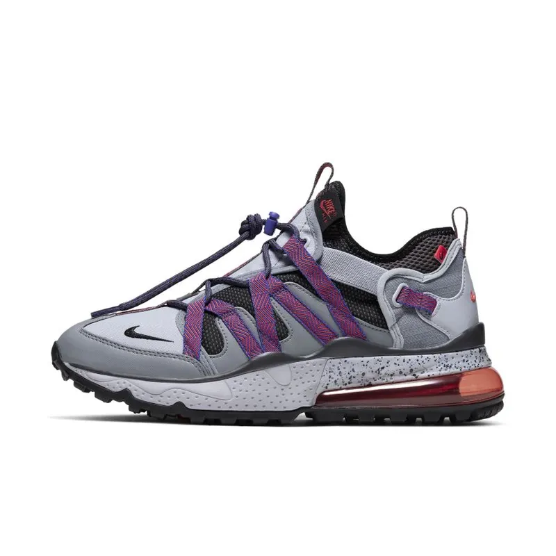 Nike Air Max 270 Bowfin Cool Grey Concord (AJ7200-009)