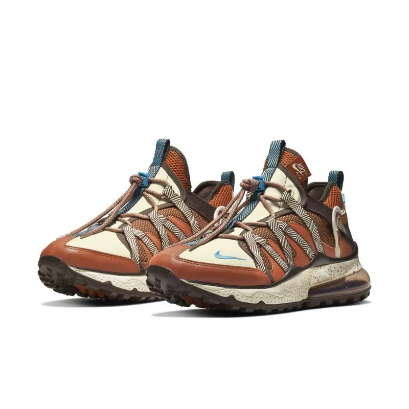 Nike Air Max 270 Bowfin Russet Brown (AJ7200-202)