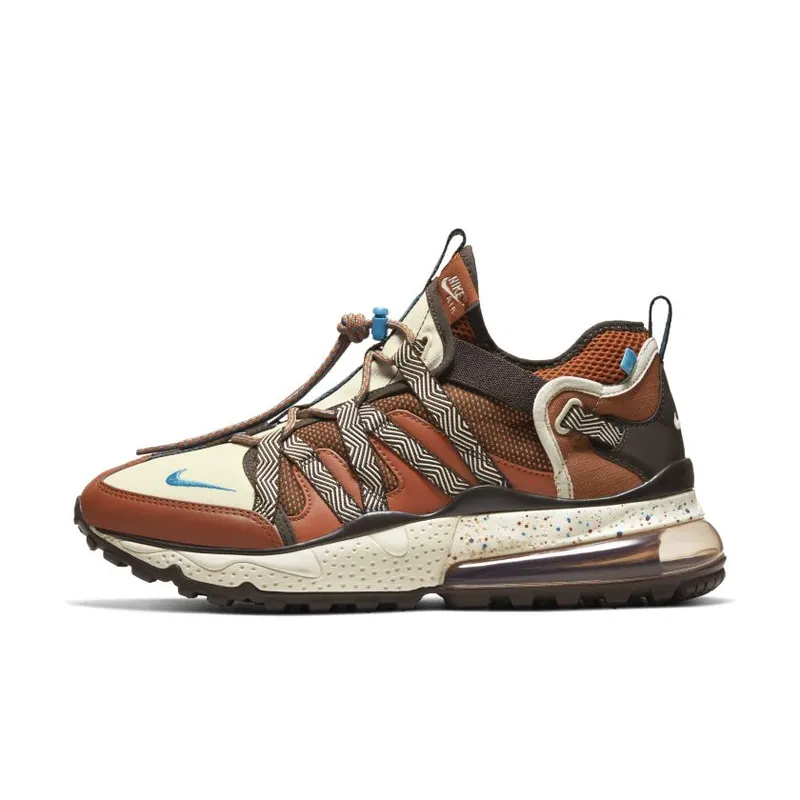 Nike Air Max 270 Bowfin Russet Brown (AJ7200-202)