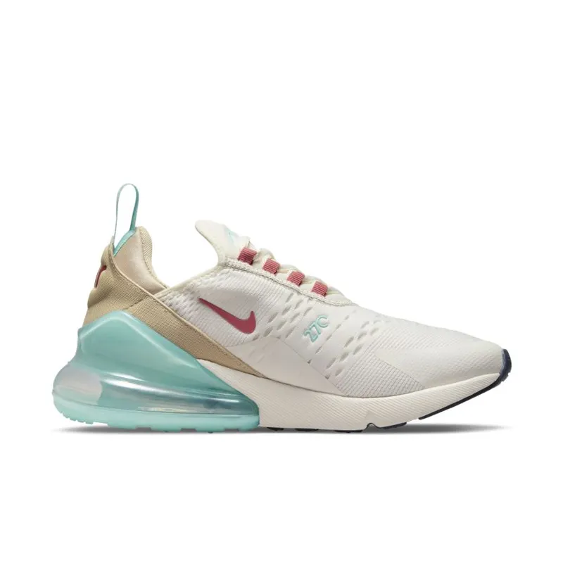 Nike Air Max 270 Copa Gypsy Rose Rattan (Women’s) (DQ4698-100)