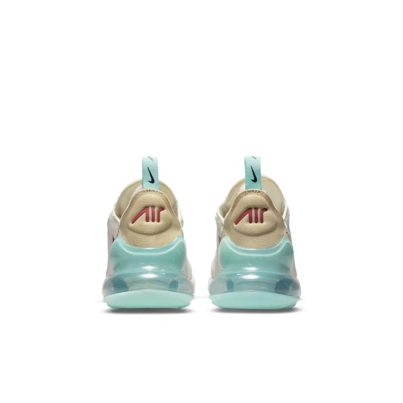 Nike Air Max 270 Copa Gypsy Rose Rattan (Women’s) (DQ4698-100)