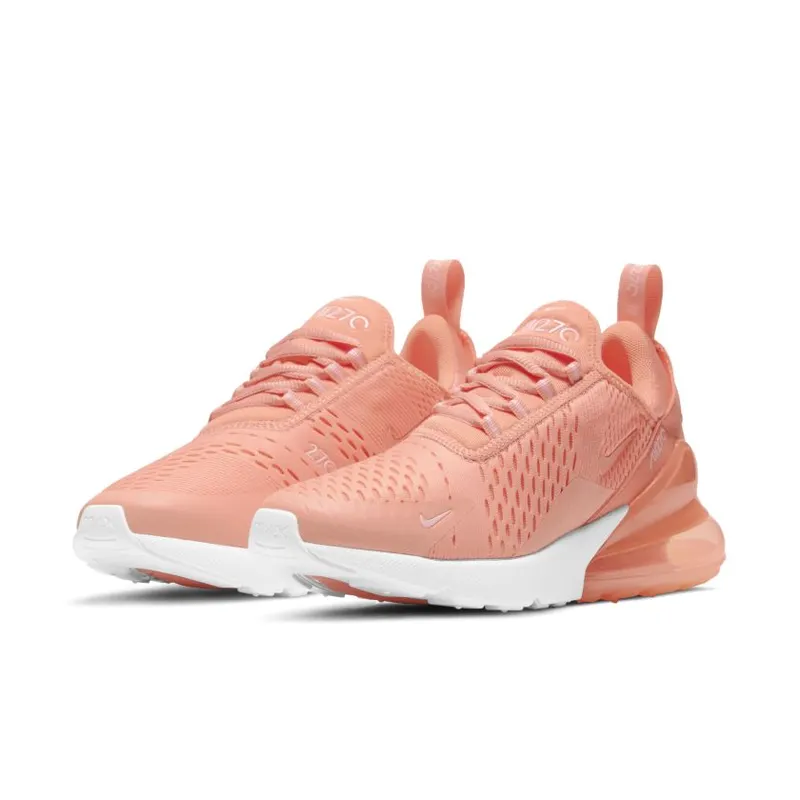 Nike Air Max 270 Crimson Bliss (Women’s) (DJ2746-600)