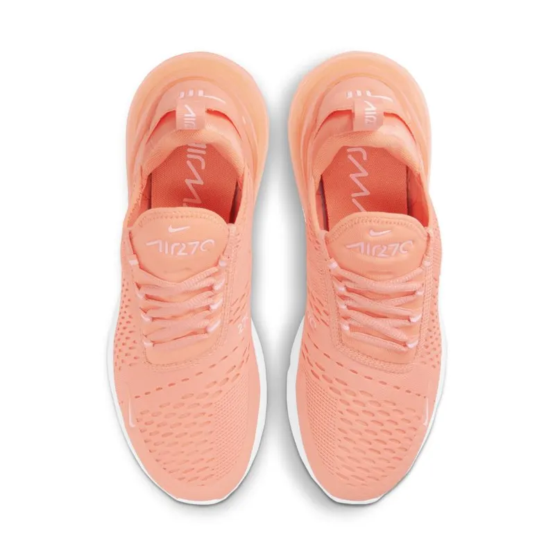 Nike Air Max 270 Crimson Bliss (Women’s) (DJ2746-600)
