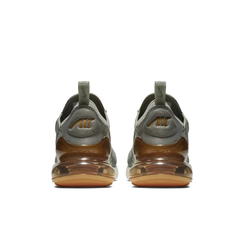 Nike Air Max 270 Dark Stucco Metallic Gold (Women’s) (AV8427-001)