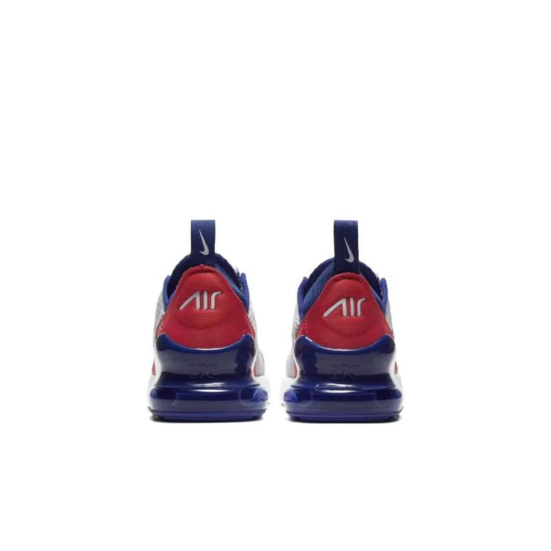 Nike Air Max 270 Deep Royal Red (PS) (CZ9833-100)