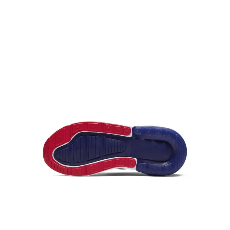 Nike Air Max 270 Deep Royal Red (PS) (CZ9833-100)