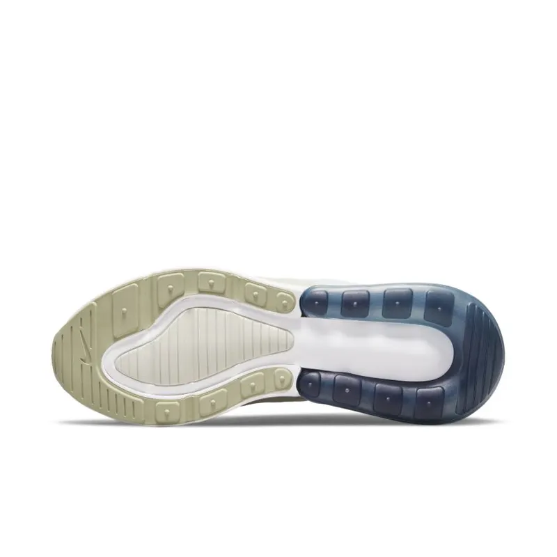 Nike Air Max 270 Essential White Armory Navy (Women’s) (DQ0878-100)