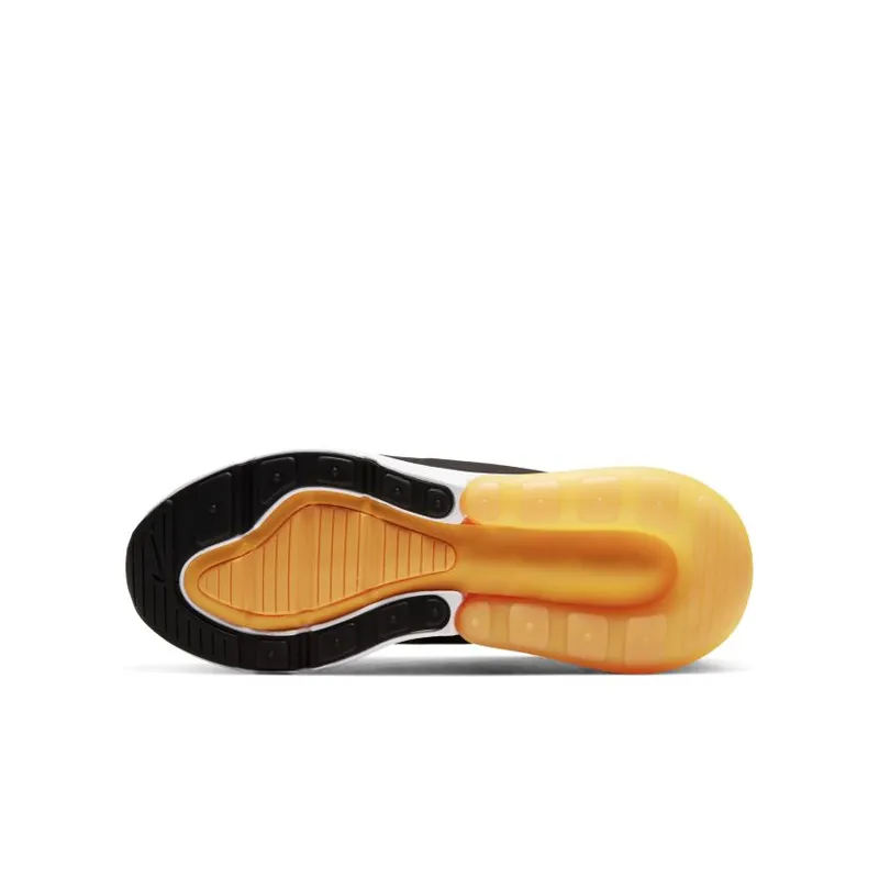Nike Air Max 270 Extreme Black Laser Orange (GS) (CI1108-006)