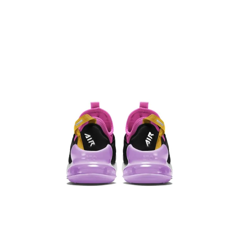Nike Air Max 270 Extreme Hyper Pink Fuchsia Glow (GS) (CI1108-601)
