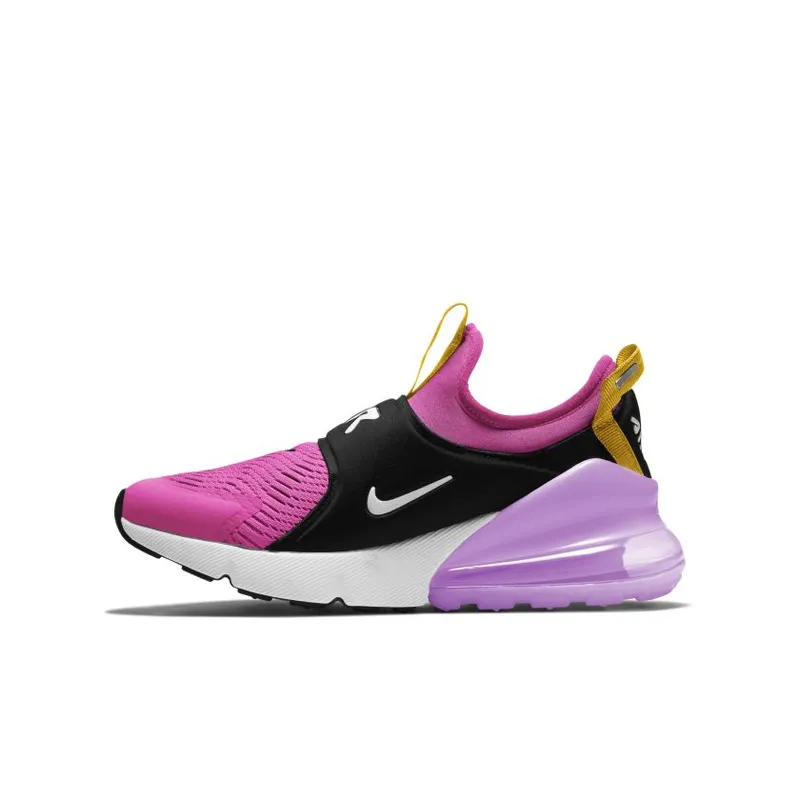 Nike Air Max 270 Extreme Hyper Pink Fuchsia Glow (GS) (CI1108-601)