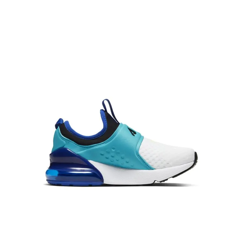 Nike Air Max 270 Extreme Oracle Aqua Blue (PS) (CI1107-101)