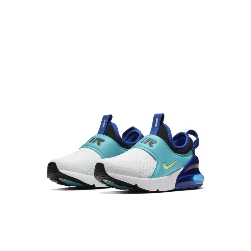 Nike Air Max 270 Extreme Oracle Aqua Blue (PS) (CI1107-101)