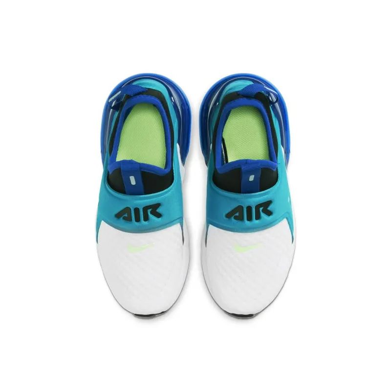 Nike Air Max 270 Extreme Oracle Aqua Blue (PS) (CI1107-101)