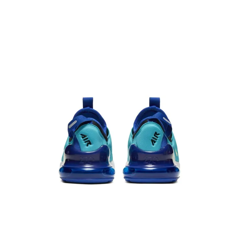 Nike Air Max 270 Extreme Oracle Aqua Blue (PS) (CI1107-101)