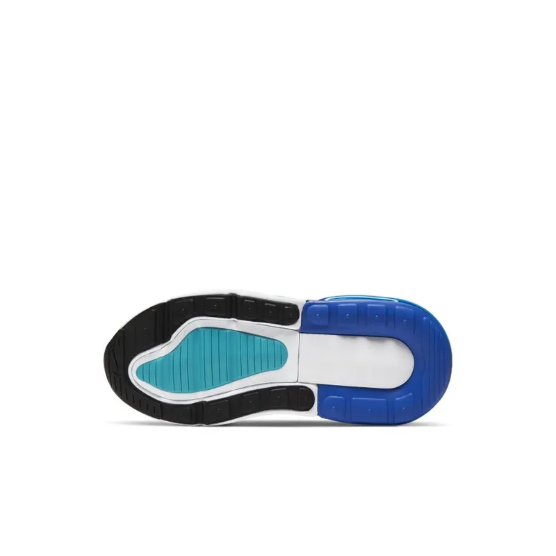 Nike Air Max 270 Extreme Oracle Aqua Blue (PS) (CI1107-101)