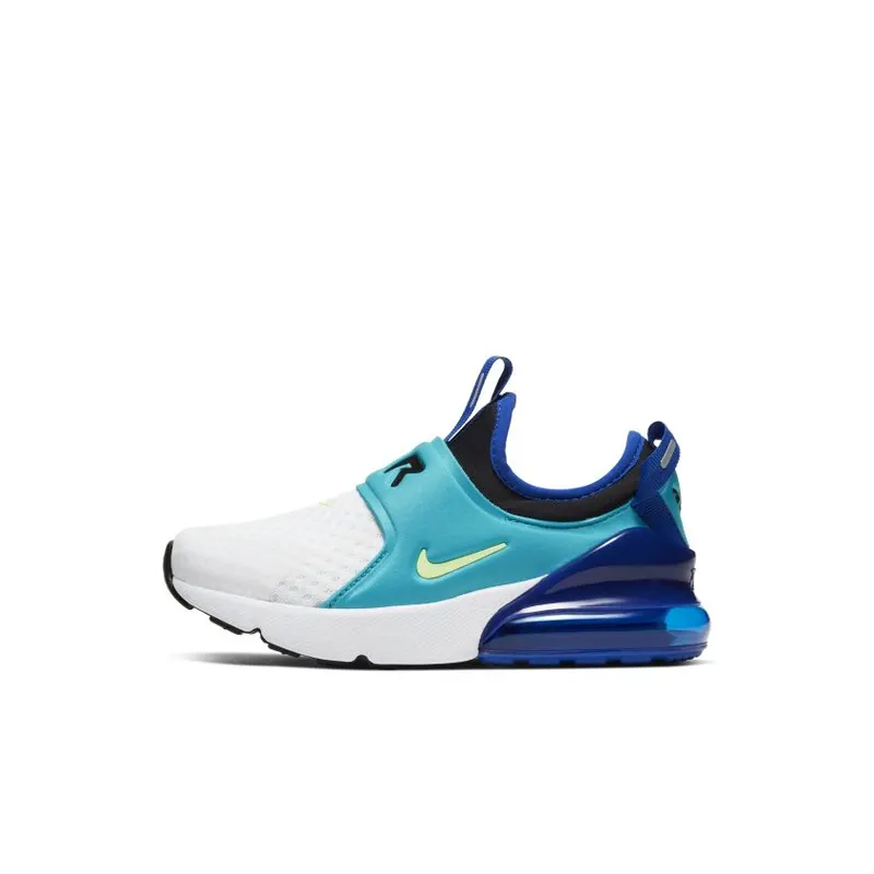 Nike Air Max 270 Extreme Oracle Aqua Blue (PS) (CI1107-101)