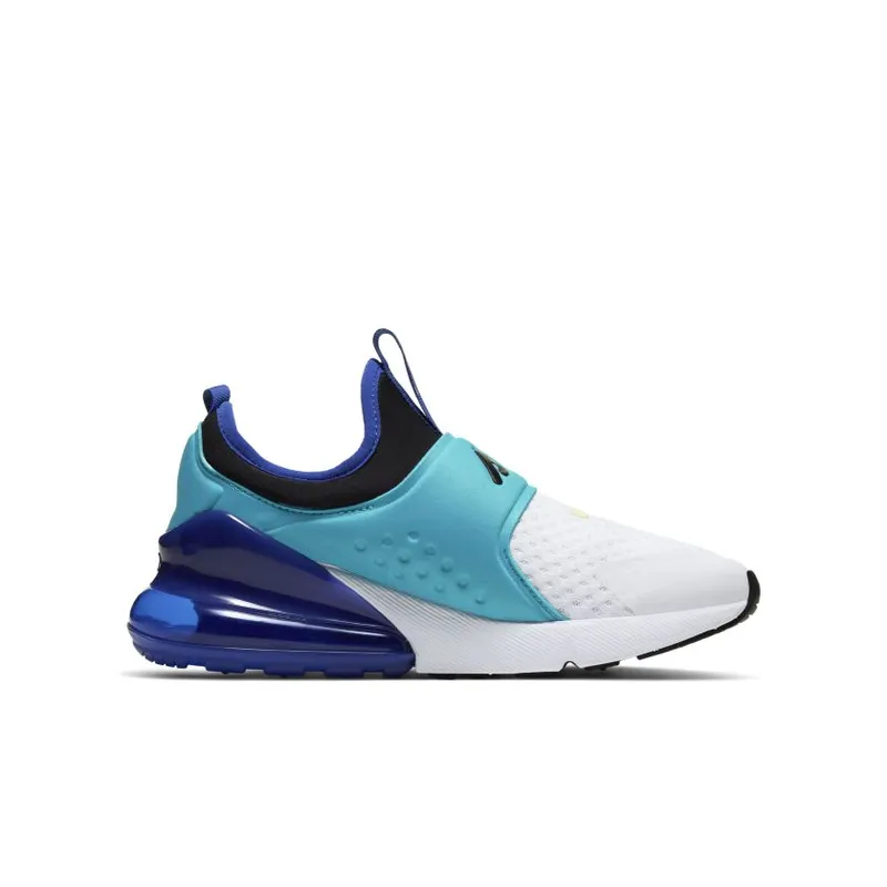 Nike Air Max 270 Extreme White Oracle Aqua (GS) (CI1108-101)