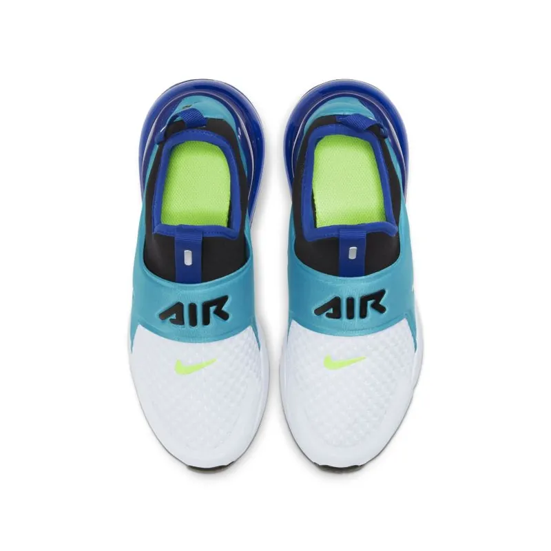 Nike Air Max 270 Extreme White Oracle Aqua (GS) (CI1108-101)