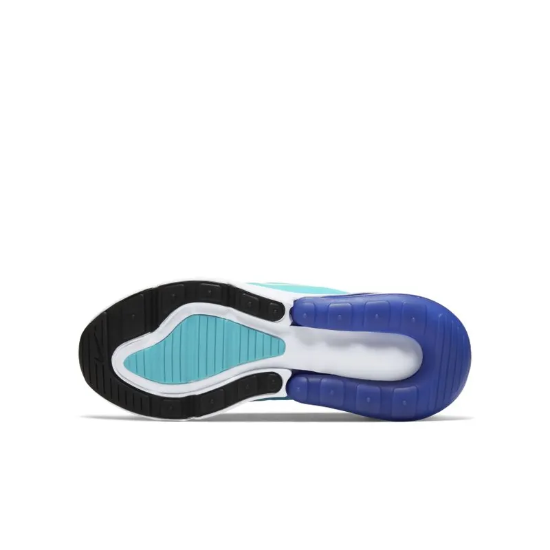 Nike Air Max 270 Extreme White Oracle Aqua (GS) (CI1108-101)