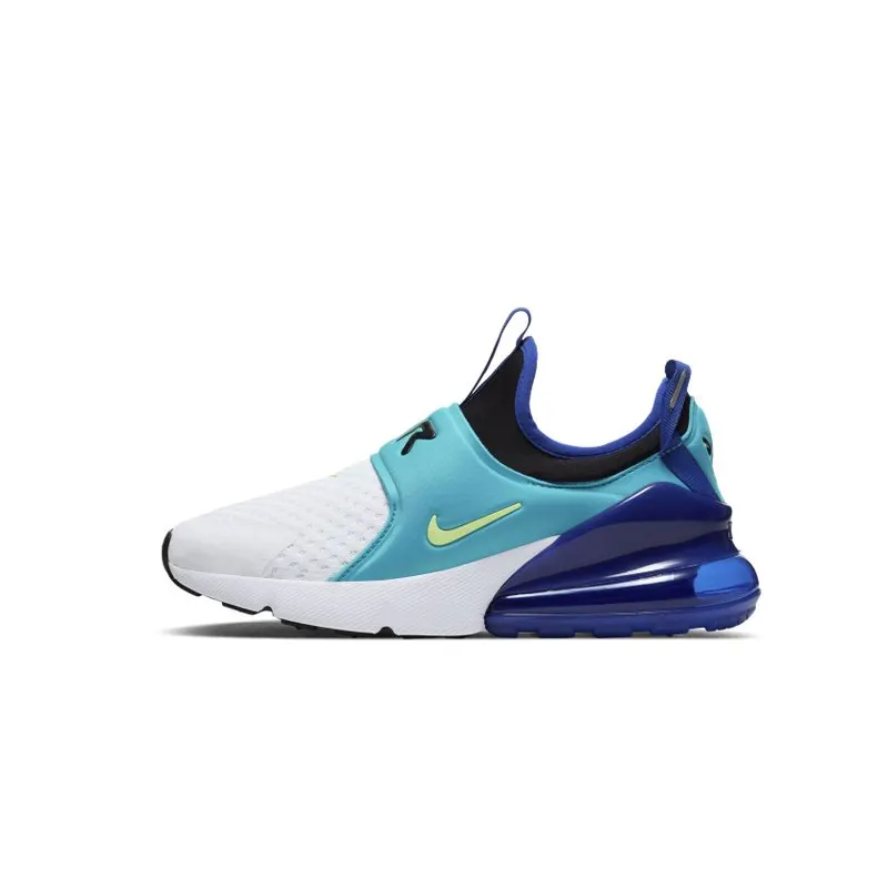Nike Air Max 270 Extreme White Oracle Aqua (GS) (CI1108-101)