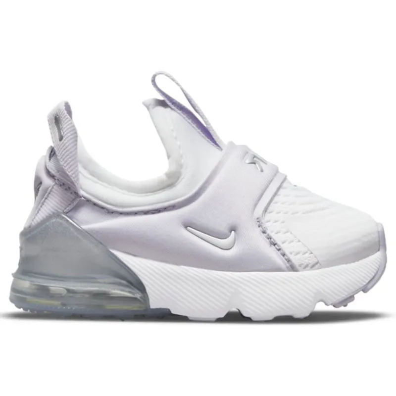 Nike Air Max 270 Extreme White Pure Violet (TD) (CI1109-102)