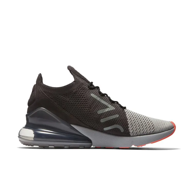 Nike Air Max 270 Flyknit Atmosphere Grey Thunder Grey (AO1023-004)