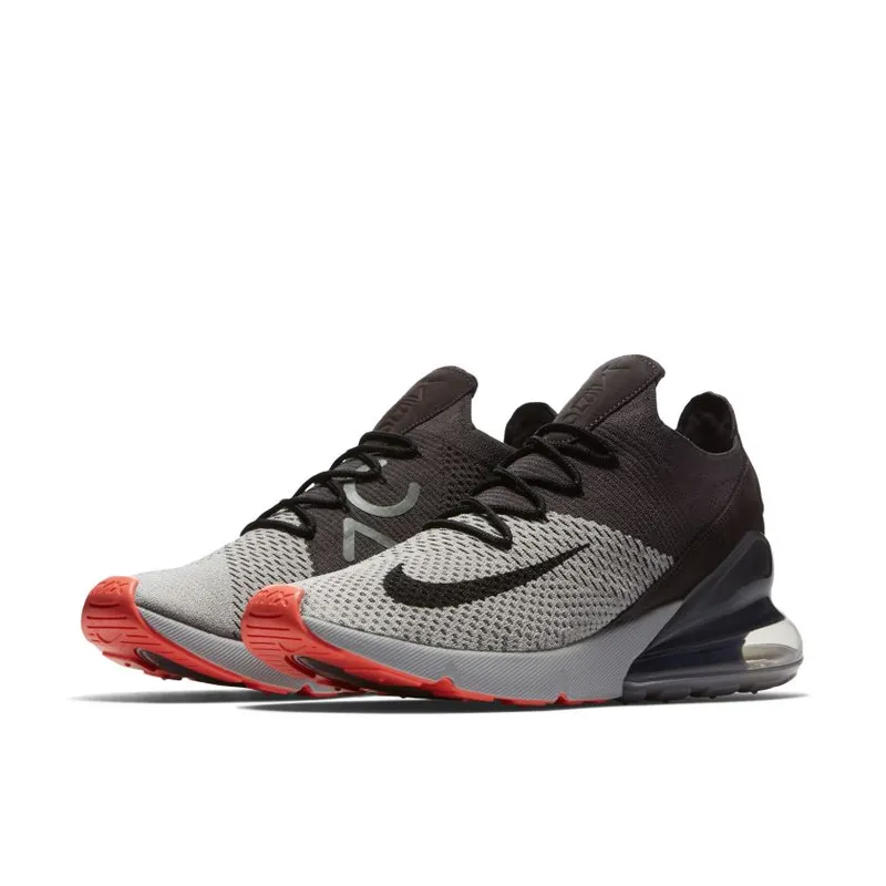 Nike Air Max 270 Flyknit Atmosphere Grey Thunder Grey (AO1023-004)
