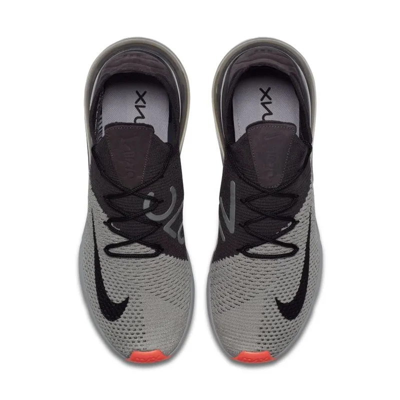 Nike Air Max 270 Flyknit Atmosphere Grey Thunder Grey (AO1023-004)
